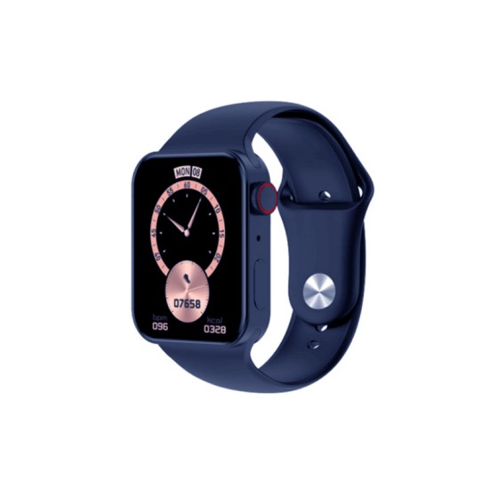 ﻿SMARTWATCH SERIES 7 NO.01 PRO BLUE